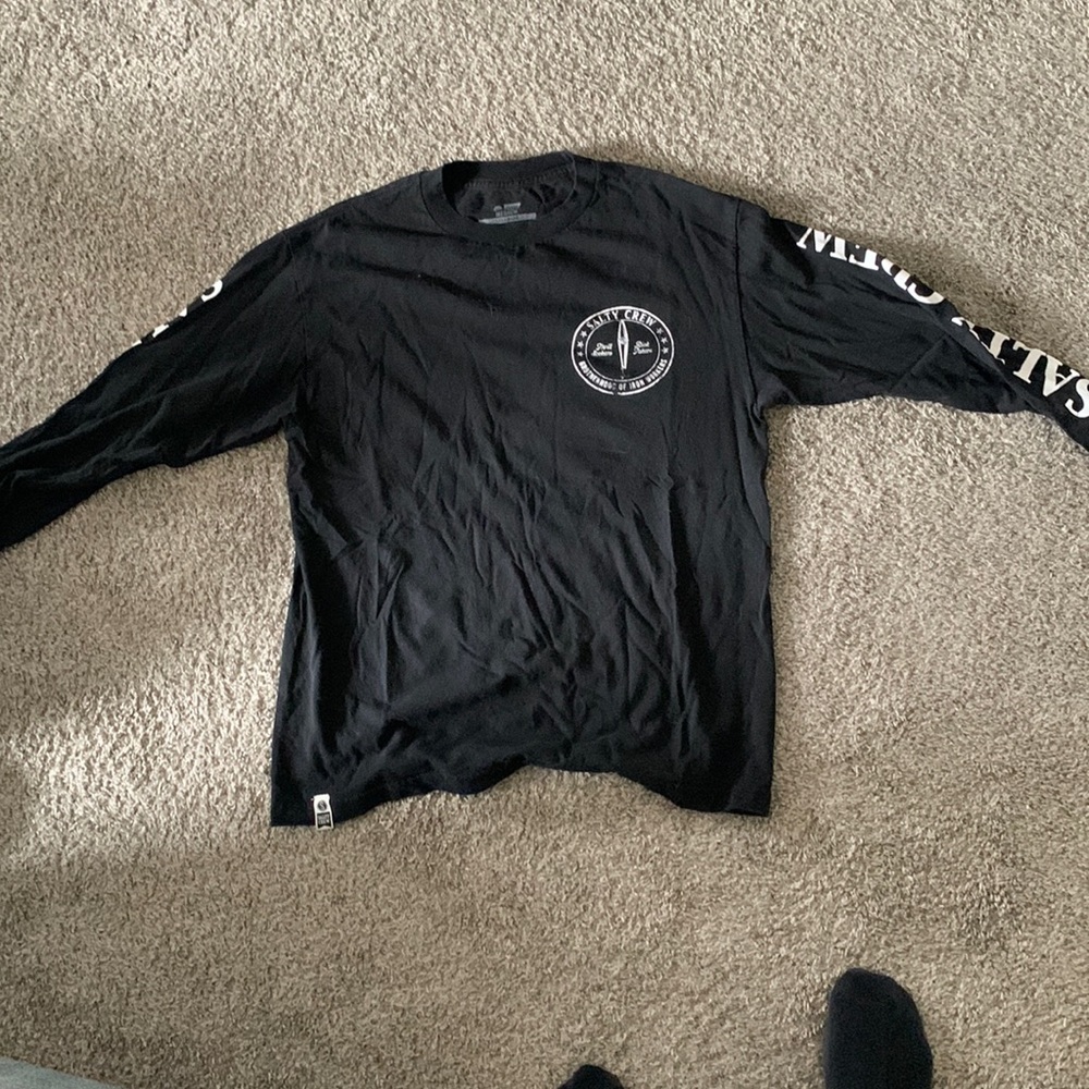 Medium Men's long sleeve T-Shirt